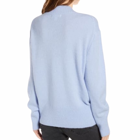 Cozy V-Neck Sweater - Picture 2 of 9